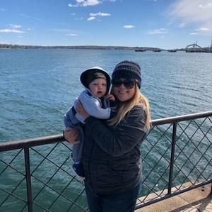 Meet your Posher, Sarah